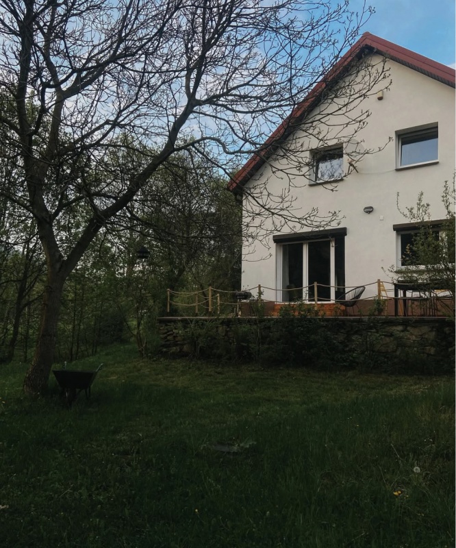 Klimatyczny dom w górach - 16