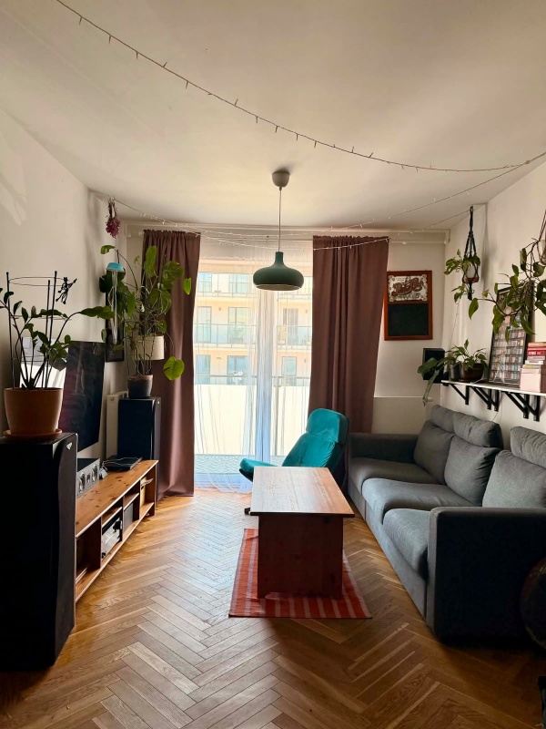 3 pokoje Działkowa Pruszków 62.45m2 - 3
