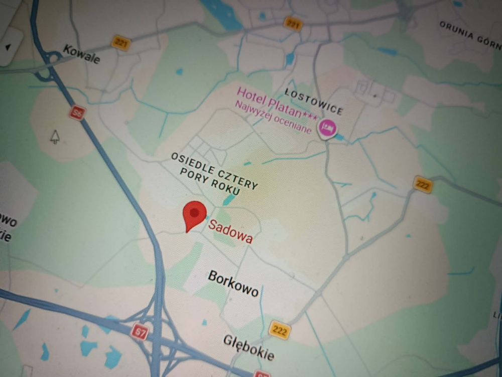 Gdańsk , Borkowo ul Sadowa przestronny dom 230m - 7