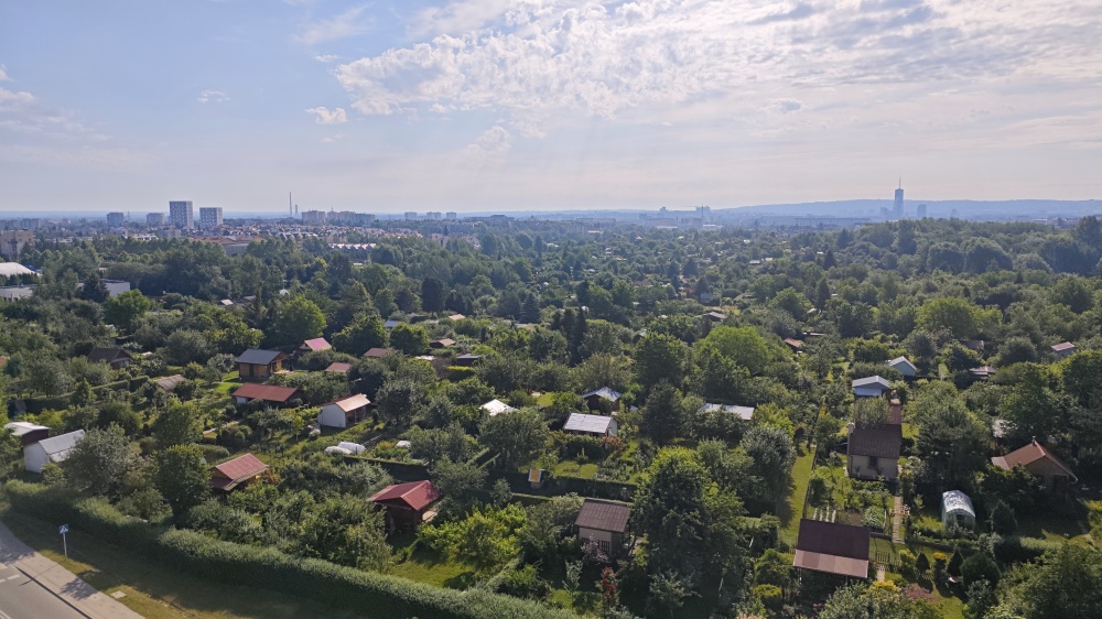 Wynajmę kawalerkę z balkonem, Wołyńska 8 - 10