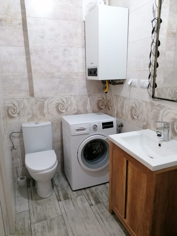 2 pokoje | 33,38 m² | Duży balkon | 1. piętro | 2017 r. | Bez prowizji - 6