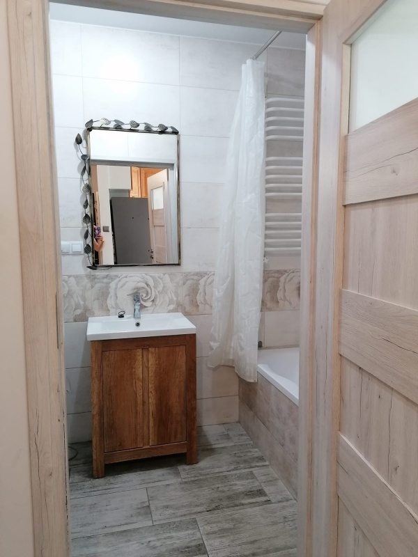 2 pokoje | 33,38 m² | Duży balkon | 1. piętro | 2017 r. | Bez prowizji - 7