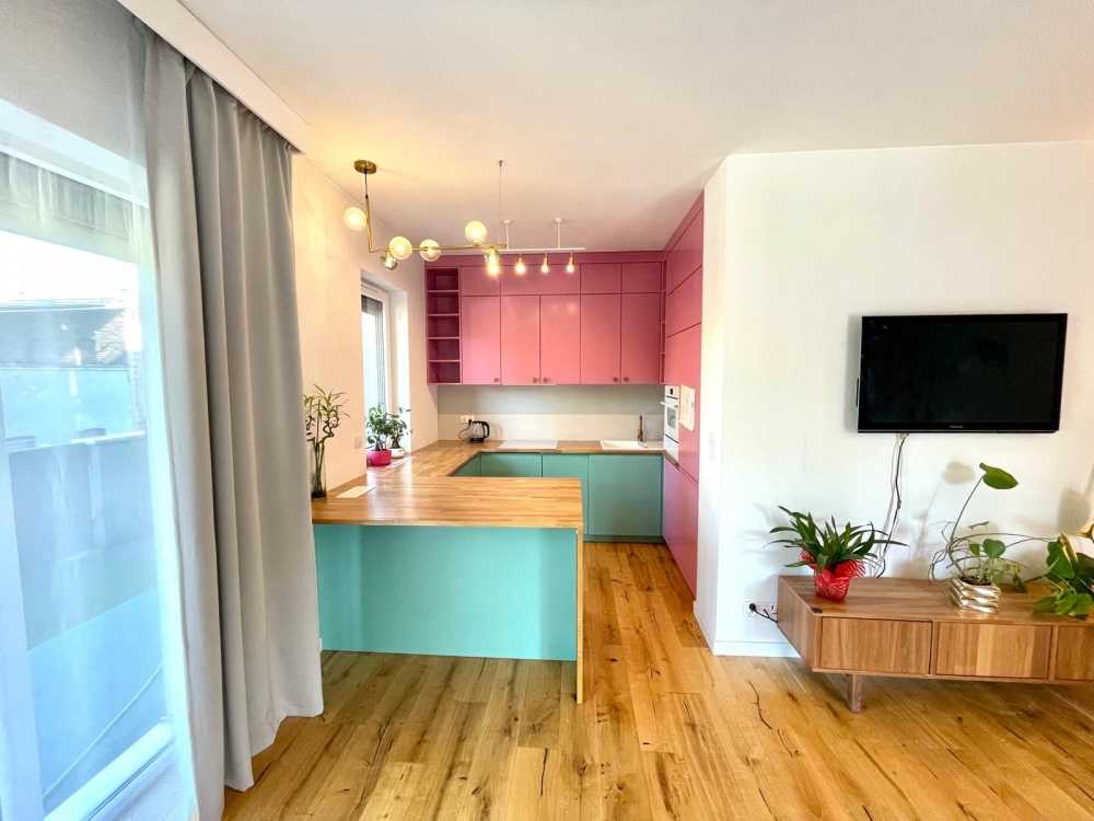 Apartament,2 x parking,taras,4 pokoje!Bezpośrednio - 3