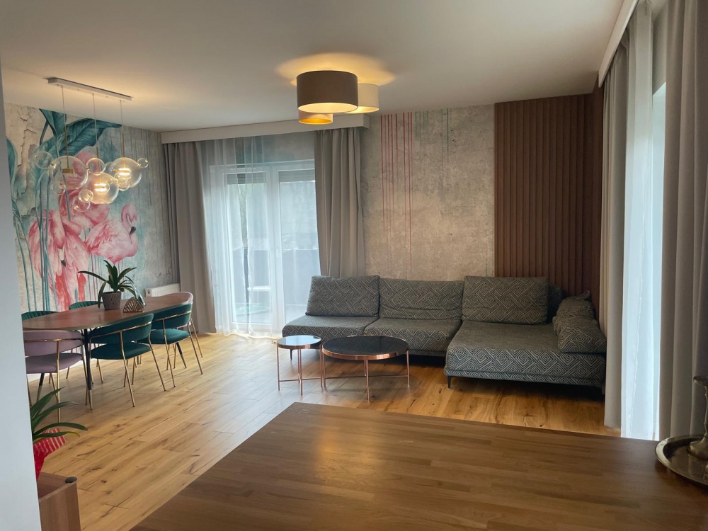 Apartament,2 x parking,taras,4 pokoje!Bezpośrednio - 9