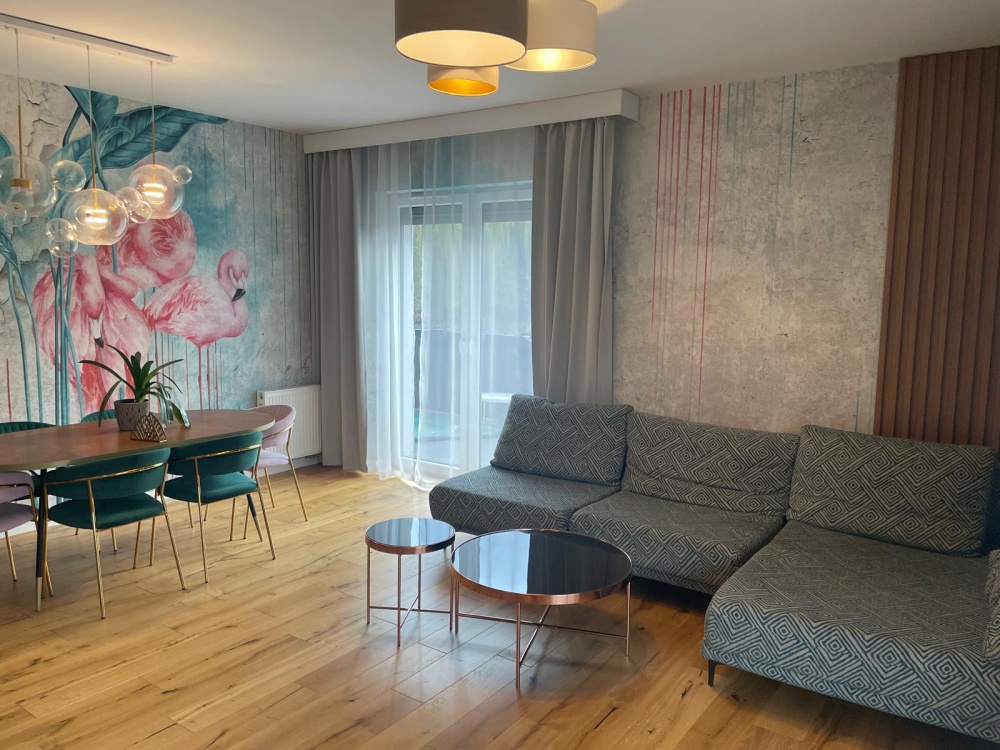 Apartament,2 x parking,taras,4 pokoje!Bezpośrednio - 0
