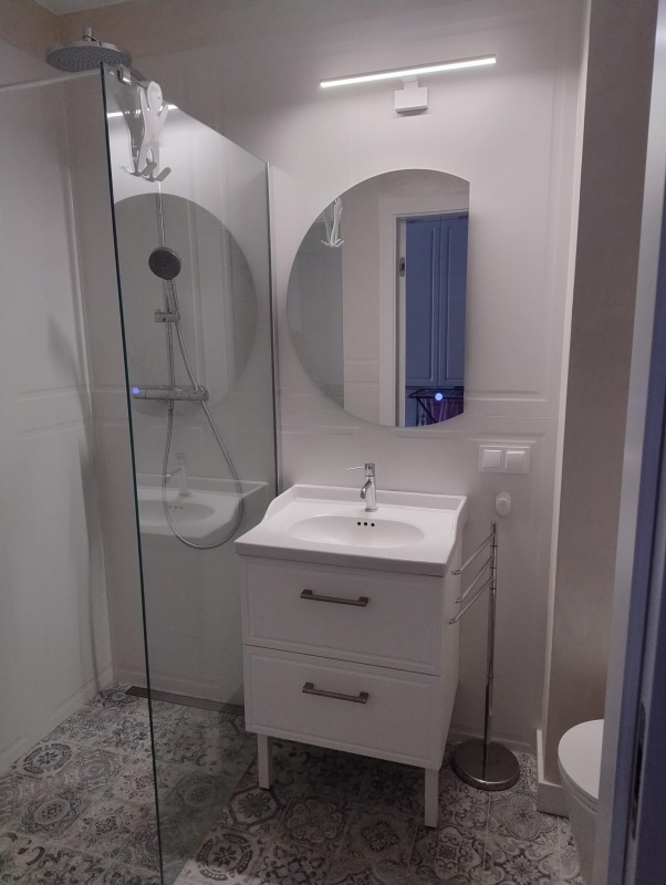 Nowe studio z przestrzenią sypialnianą, wypoczynkową i miejscem do pracy - super dla studenta  - 2
