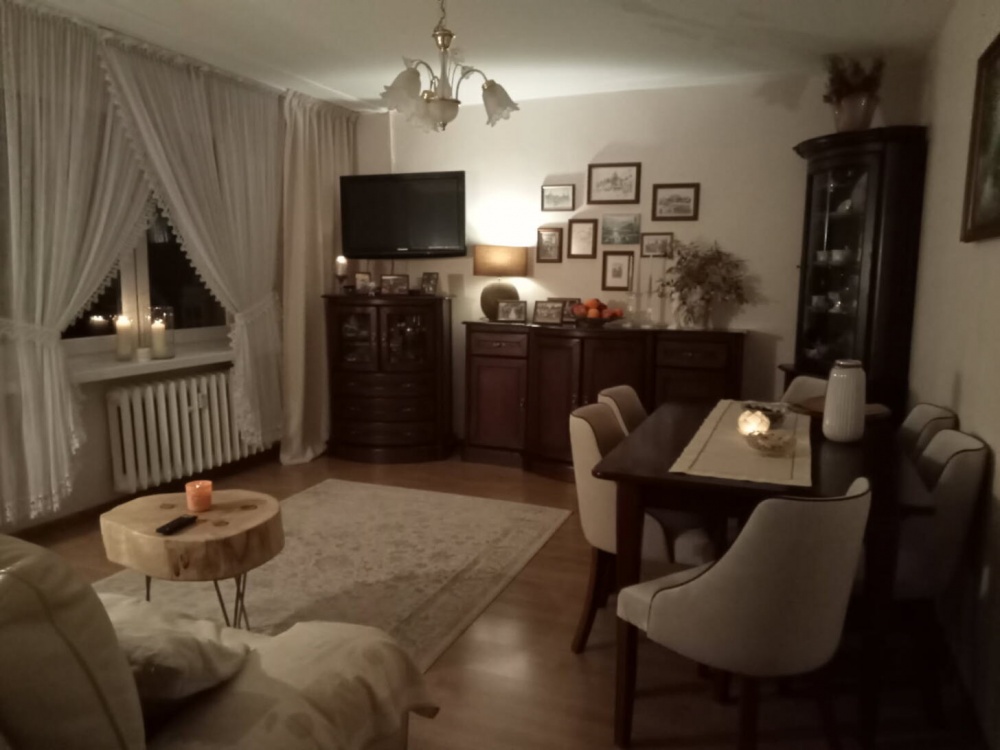 Wspaniałe mieszkanie na sprzedaż w centrum ! - 0