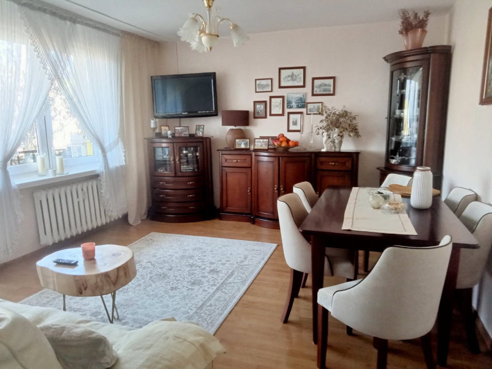 Wspaniałe mieszkanie na sprzedaż w centrum ! - 4