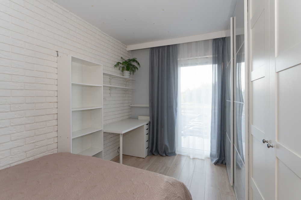 Nowoczesne 3 pokoje | 52,2 m² | 2 balkony 15 m² | Widok na zieleń  | Bezpośrednio - 3