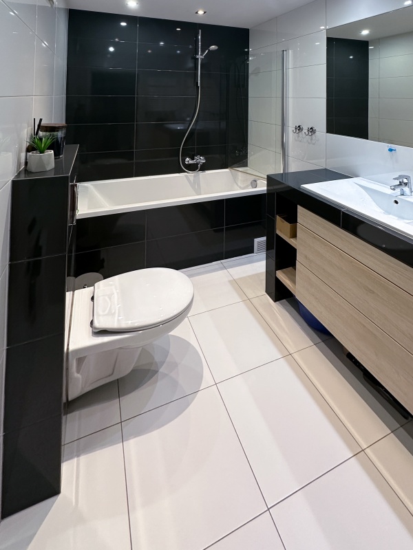 Nowoczesne 3 pokoje | 52,2 m² | 2 balkony 15 m² | Widok na zieleń  | Bezpośrednio - 5