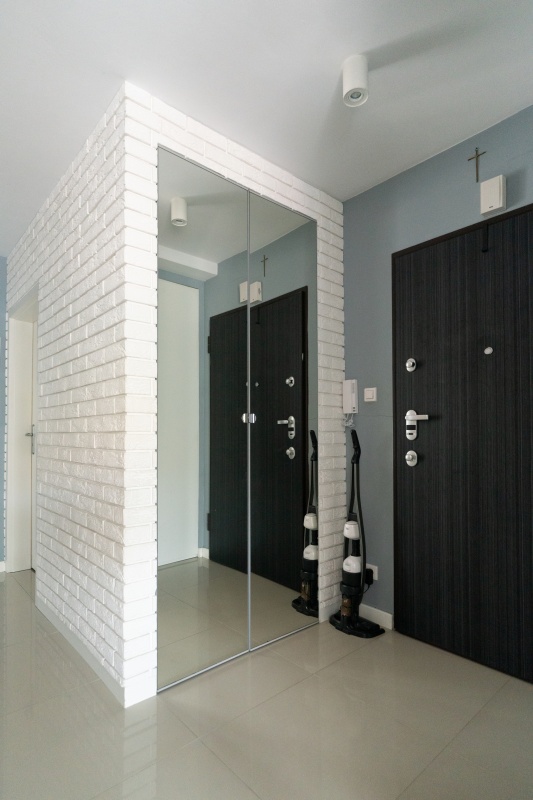 Nowoczesne 3 pokoje | 52,2 m² | 2 balkony 15 m² | Widok na zieleń  | Bezpośrednio - 6