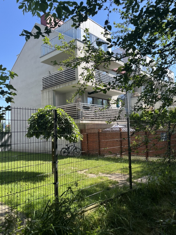 Nowoczesne 3 pokoje | 52,2 m² | 2 balkony 15 m² | Widok na zieleń  | Bezpośrednio - 10