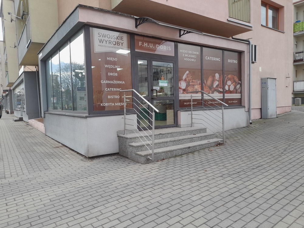 Lokal użytkowy na sprzedaż - 6