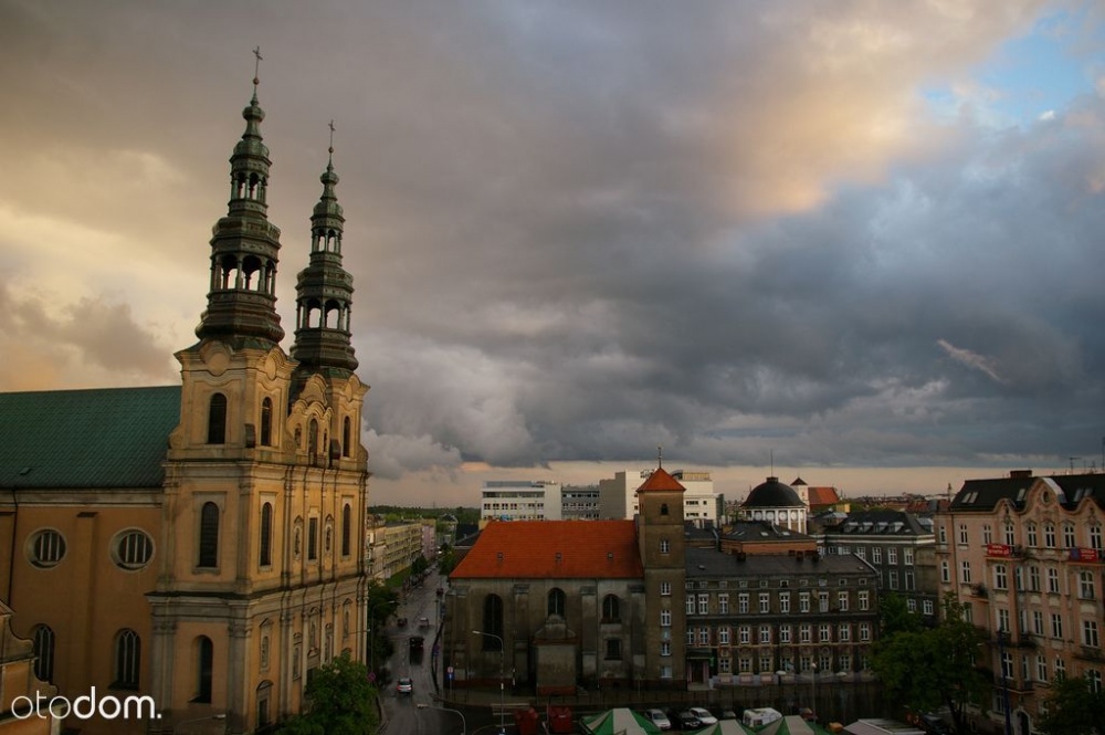 Unikalne mieszkanie w ścisłym centrum Poznania - 15