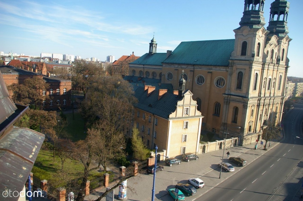 Unikalne mieszkanie w ścisłym centrum Poznania - 16