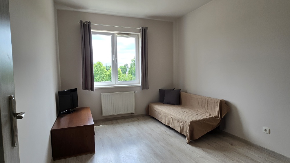Sprzedam 2 pokojowe mieszkanie o powierzchni 48 m² na Oporowie, przy ul. Balzaka, na osiedlu Giardini Verona - 2