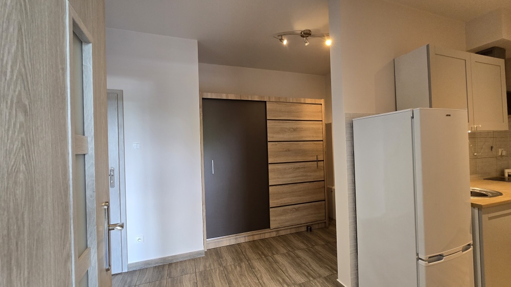 Sprzedam 2 pokojowe mieszkanie o powierzchni 48 m² na Oporowie, przy ul. Balzaka, na osiedlu Giardini Verona - 5