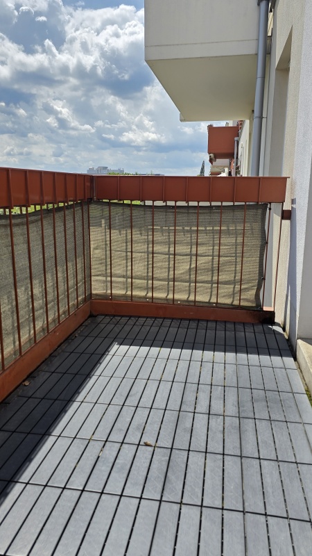 Sprzedam 2 pokojowe mieszkanie o powierzchni 48 m² na Oporowie, przy ul. Balzaka, na osiedlu Giardini Verona - 7