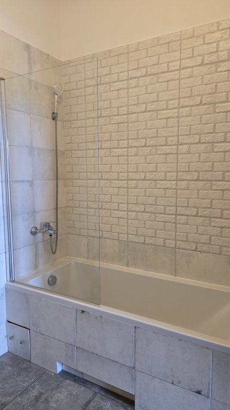 Sprzedam 2 pokojowe mieszkanie o powierzchni 48 m² na Oporowie, przy ul. Balzaka, na osiedlu Giardini Verona - 10