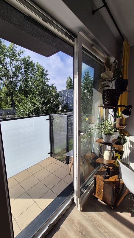 Smart 2 pokoje | duży balkon | Wilda | gotowe pod najem - 4