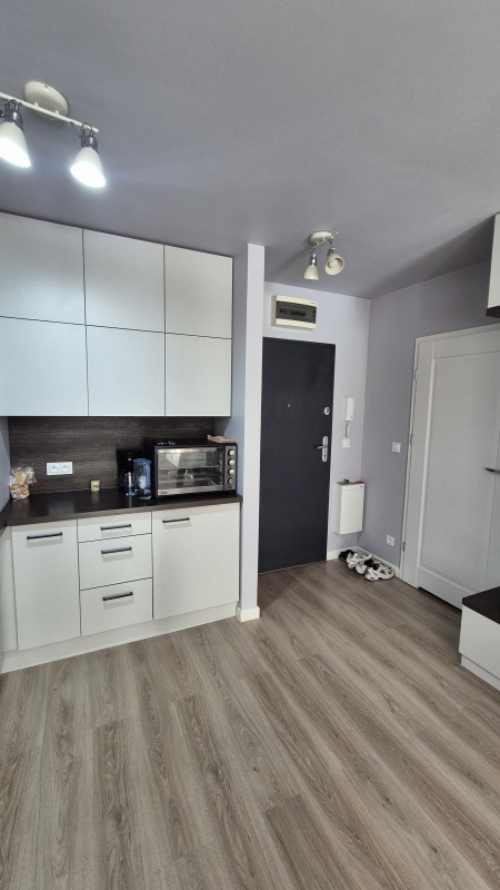 Smart 2 pokoje | duży balkon | Wilda | gotowe pod najem - 1