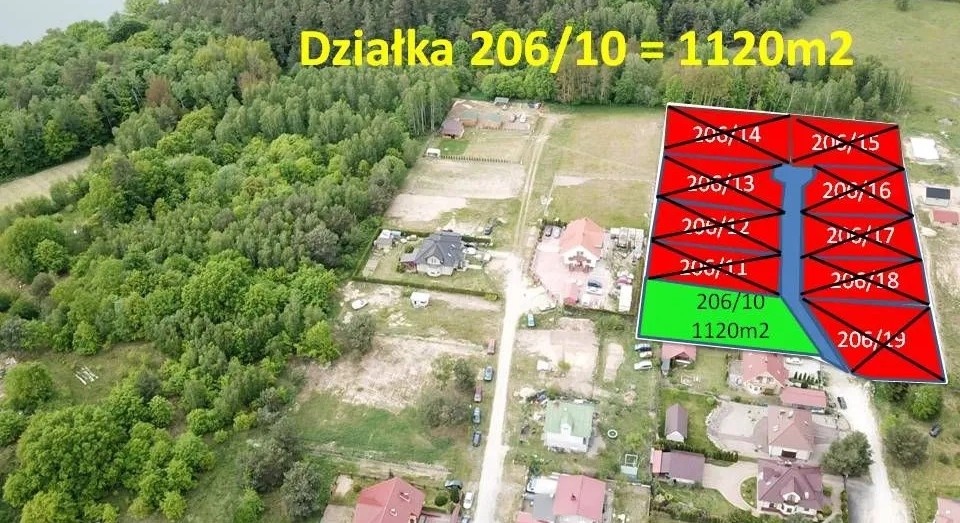 Działka na sprzedaż bez pośredników  - 0