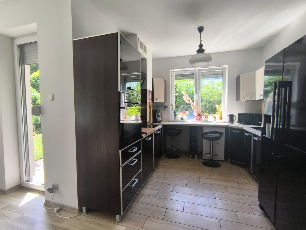 Wyjątkowe 3-pokojowe mieszkanie z ogrodem 140 m² | Straszyn | Parter | Zamknięte osiedle - 3