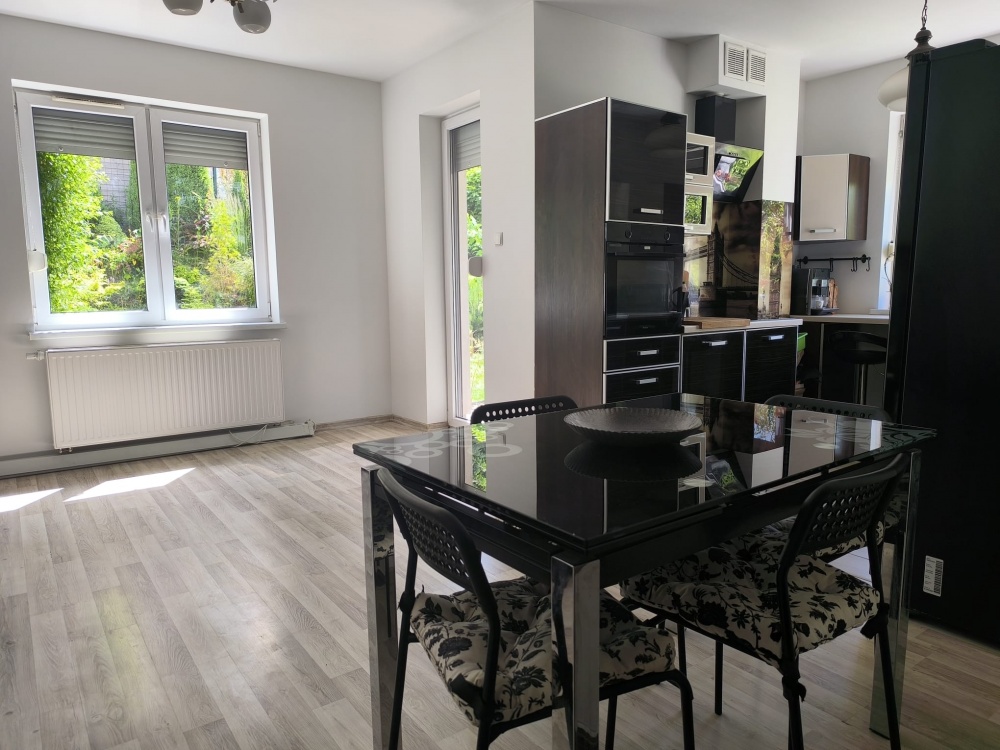 Wyjątkowe 3-pokojowe mieszkanie z ogrodem 140 m² | Straszyn | Parter | Zamknięte osiedle - 1