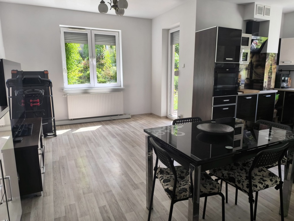 Wyjątkowe 3-pokojowe mieszkanie z ogrodem 140 m² | Straszyn | Parter | Zamknięte osiedle - 2