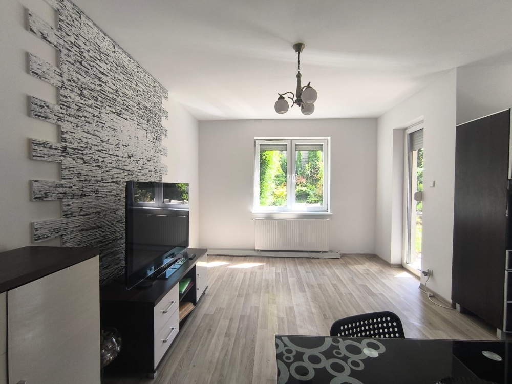 Wyjątkowe 3-pokojowe mieszkanie z ogrodem 140 m² | Straszyn | Parter | Zamknięte osiedle - 0