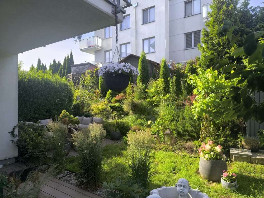 Wyjątkowe 3-pokojowe mieszkanie z ogrodem 140 m² | Straszyn | Parter | Zamknięte osiedle - 10
