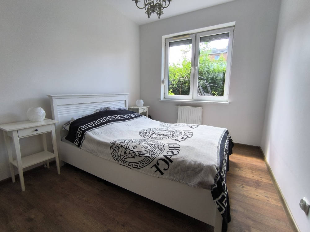 Wyjątkowe 3-pokojowe mieszkanie z ogrodem 140 m² | Straszyn | Parter | Zamknięte osiedle - 5