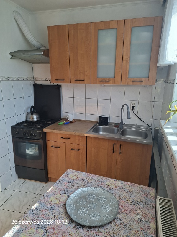 Wynajmę mieszkanie dwupokojowe  - 4