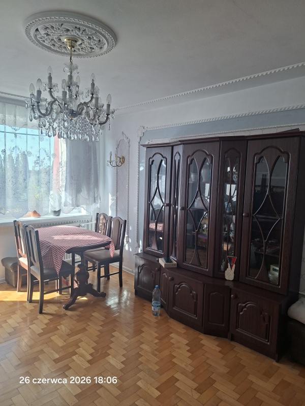Wynajmę mieszkanie dwupokojowe  - 7