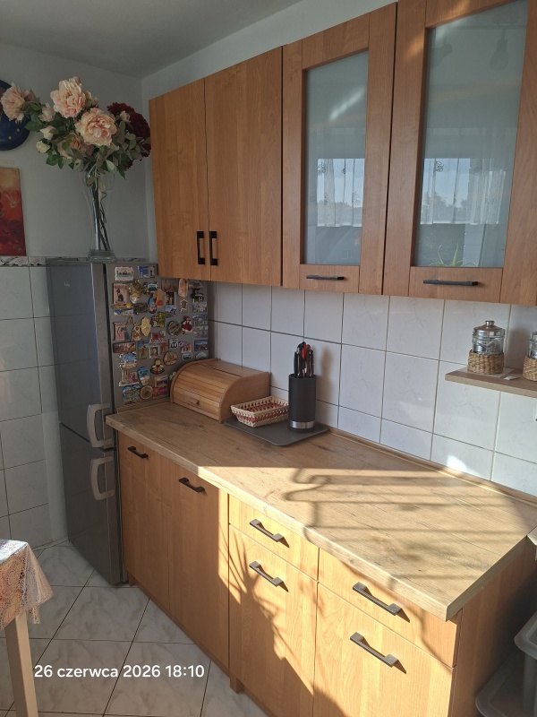 Wynajmę mieszkanie dwupokojowe  - 8