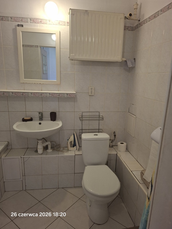 Wynajmę mieszkanie dwupokojowe  - 10
