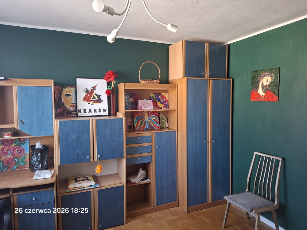 Wynajmę mieszkanie dwupokojowe  - 11
