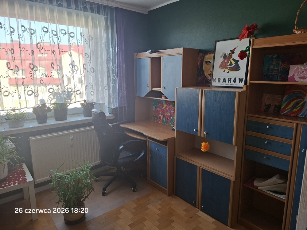 Wynajmę mieszkanie dwupokojowe  - 12