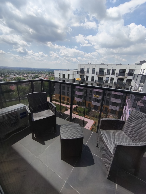Apartament Sosnowiec Kukułek  - 13