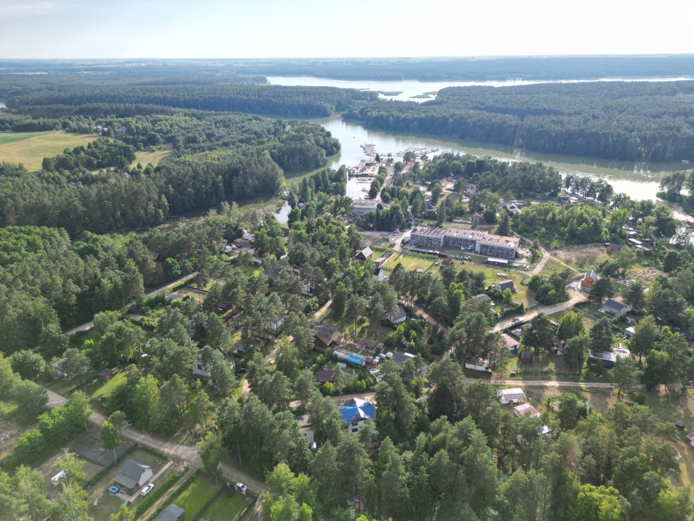 Całoroczny dom nad Zalewem Koronowskim – prywatny azyl blisko wody, lasu i mariny - 2