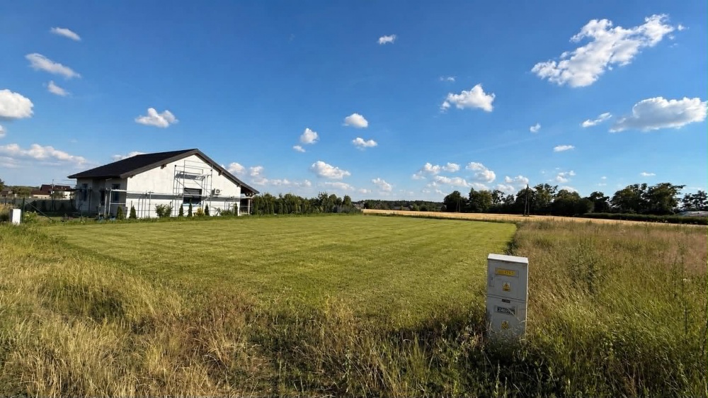 GOTOWA INWESTYCJA NAD JEZIOREM POWIDZKIM - 1