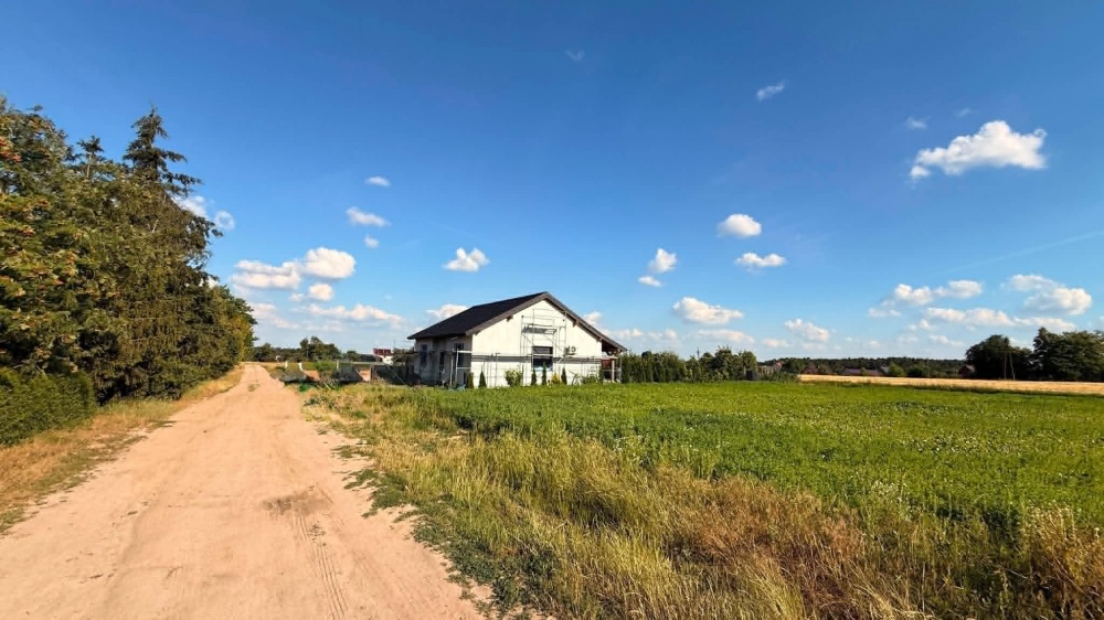GOTOWA INWESTYCJA NAD JEZIOREM POWIDZKIM - 7