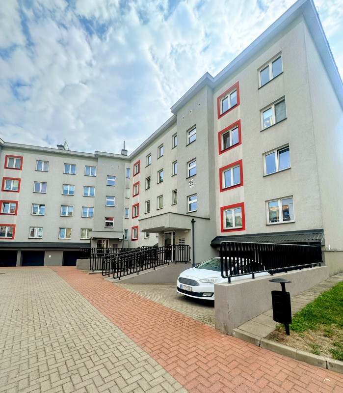 Wynajmę kawalerkę 26 m² w Kleosinie – z balkonem, blisko kampusu PB i Biedronki! - 0
