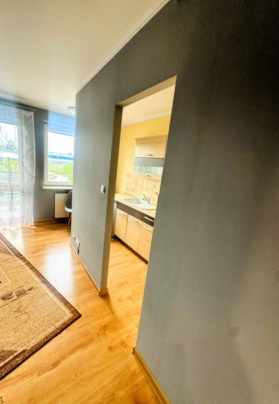 Wynajmę kawalerkę 26 m² w Kleosinie – z balkonem, blisko kampusu PB i Biedronki! - 4