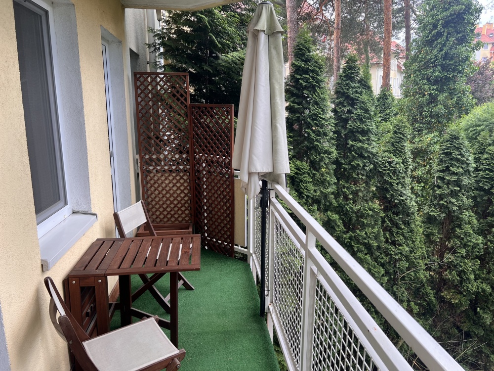 Mieszkanie w segmencie z garażem, kominkiem i klimatyzacją w otoczeniu lasu - 6