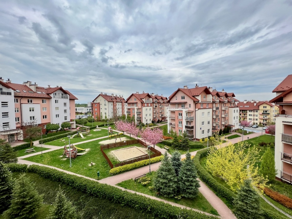 Mieszkanie 5 pokoi, 118 m² – przestrzeń jak w domu - 0