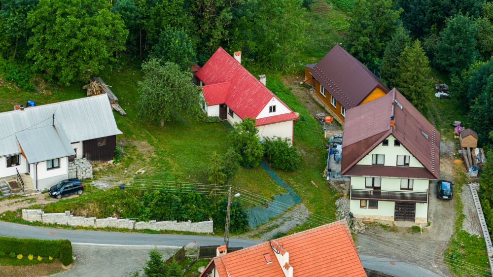 Dom w Koninkach – wyjątkowa nieruchomość w sercu Gorczańskiego Parku Narodowego - 6