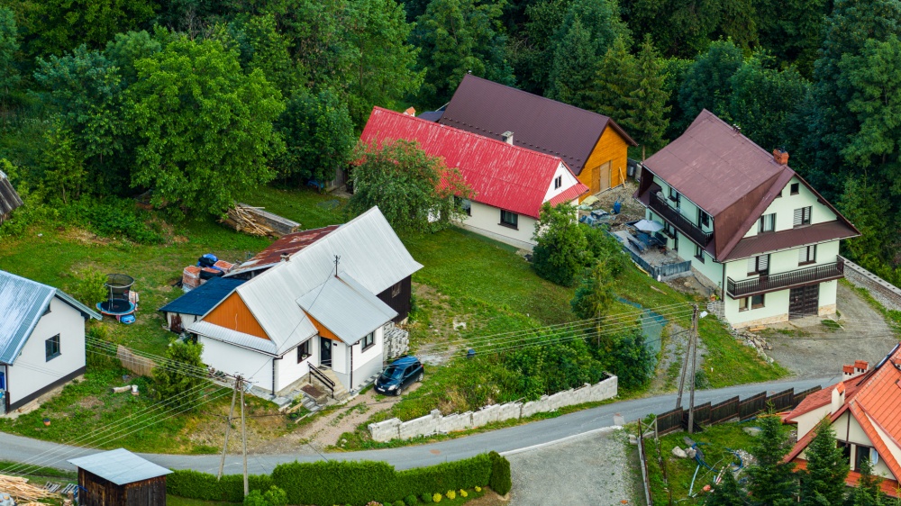Dom w Koninkach – wyjątkowa nieruchomość w sercu Gorczańskiego Parku Narodowego - 7