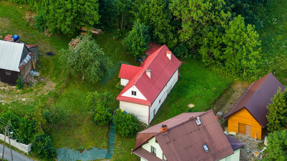Dom w Koninkach – wyjątkowa nieruchomość w sercu Gorczańskiego Parku Narodowego - 8
