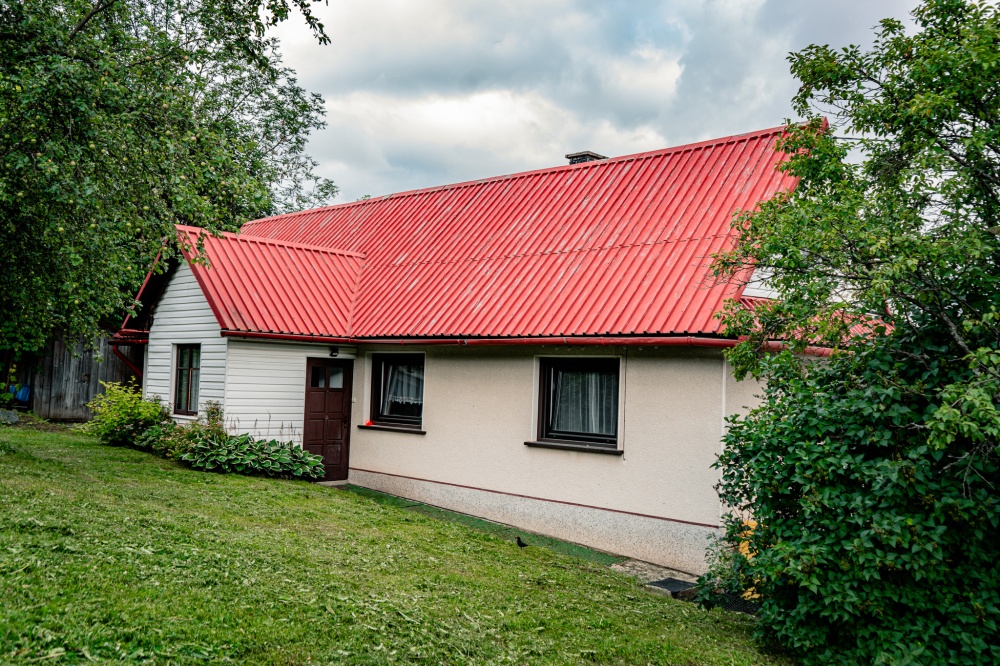 Dom w Koninkach – wyjątkowa nieruchomość w sercu Gorczańskiego Parku Narodowego - 12